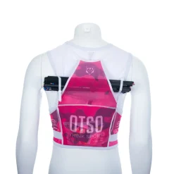 OTSO Trail running backpack - Camo Pink