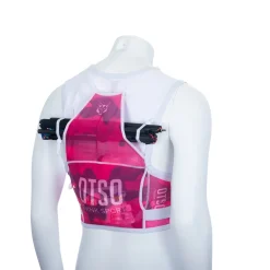 OTSO Trail running backpack - Camo Pink