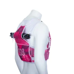 OTSO Trail running backpack - Camo Pink