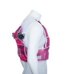 OTSO Trail running backpack - Camo Pink