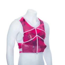 OTSO Trail running backpack - Camo Pink
