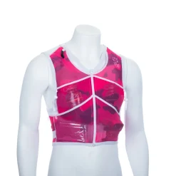 OTSO Trail running backpack - Camo Pink