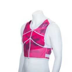 OTSO Trail running backpack - Camo Pink