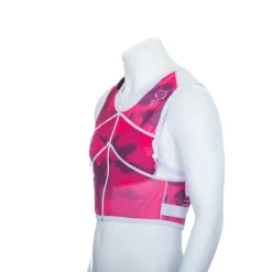 OTSO Trail running backpack - Camo Pink