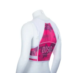 OTSO Trail running backpack - Camo Pink