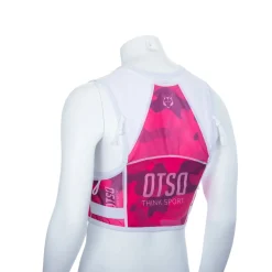 OTSO Trail running backpack - Camo Pink