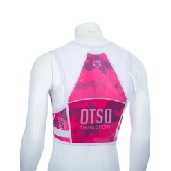 OTSO Trail running backpack - Camo Pink