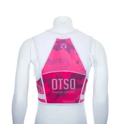 OTSO Trail running backpack - Camo Pink