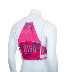 OTSO Trail running backpack - Camo Pink
