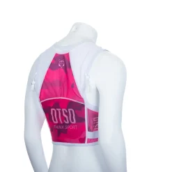 OTSO Trail running backpack - Camo Pink