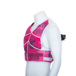 OTSO Trail running backpack - Camo Pink