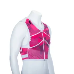 OTSO Trail running backpack - Camo Pink