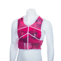 OTSO Trail running backpack - Camo Pink