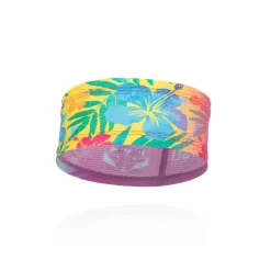 OTSO Ultra-Light Floral Pink Headband