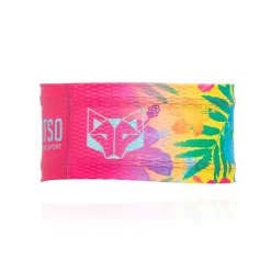 OTSO Ultra-Light Floral Pink Headband