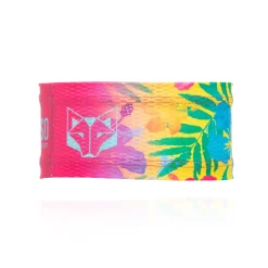 OTSO Ultra-Light Floral Pink Headband