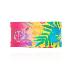 OTSO Ultra-Light Floral Pink Headband