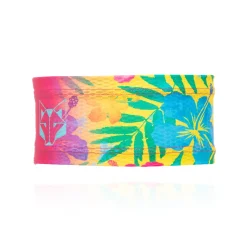 OTSO Ultra-Light Floral Pink Headband