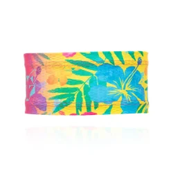 OTSO Ultra-Light Floral Pink Headband