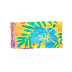 OTSO Ultra-Light Floral Pink Headband
