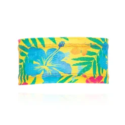 OTSO Ultra-Light Floral Pink Headband