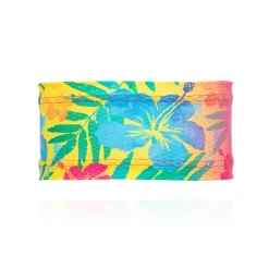 OTSO Ultra-Light Floral Pink Headband