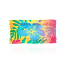 OTSO Ultra-Light Floral Pink Headband