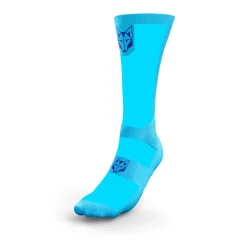 OTSO UltraLight Socks - Fluo Blue