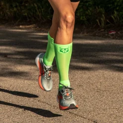 OTSO UltraLight Socks - Fluo Green