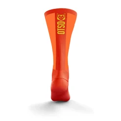 OTSO UltraLight Socks - Fluo Orange