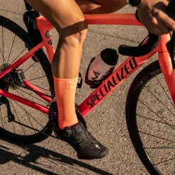 OTSO UltraLight Socks - Fluo Orange