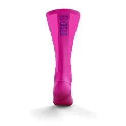 OTSO UltraLight Socks - Fluo Pink