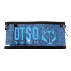OTSO Unisex Running Belt - Blue Jeans