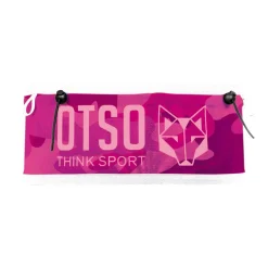 OTSO Unisex Running Belt - Camo Pink