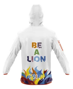 OTSO Unisex Running Jacket - Be a Lion
