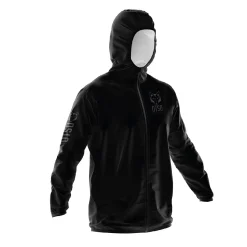 OTSO Unisex Running Jacket - Black