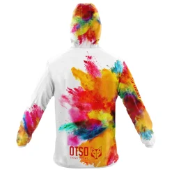 OTSO Unisex Running Jacket - Colors