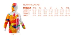 OTSO Unisex Running Jacket - Green Forest