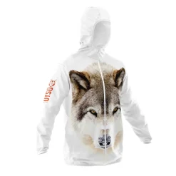 OTSO Unisex Running Jacket - Wolf