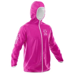 OTSO Waterproof Jacket - Fluo Pink & White