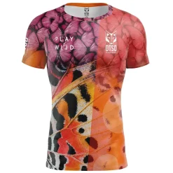 OTSO Wings Men's Short Sleeve Padel T-Shirt