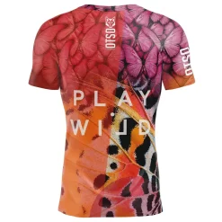 OTSO Wings Men's Short Sleeve Padel T-Shirt