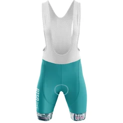 Women OTSO Women's cycling shorts - Garden