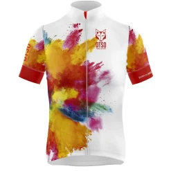 Women OTSO Women's short sleeve cycling jersey - Colors