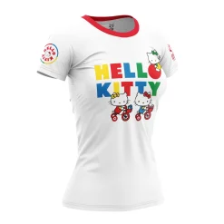 Women OTSO Women's Short Sleeve Shirt Almond Blossom -