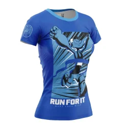 Women OTSO Women's Short Sleeve Shirt Almond Blossom -