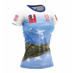 Women OTSO Women's Short Sleeve Shirt Andorra -
