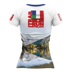 Women OTSO Women's Short Sleeve Shirt Andorra -