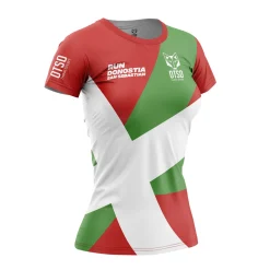 Women OTSO Women's Short Sleeve Shirt Andorra -