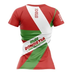 Women OTSO Women's Short Sleeve Shirt Andorra -